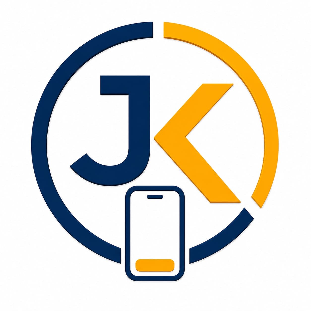 JK MOBILE Logo